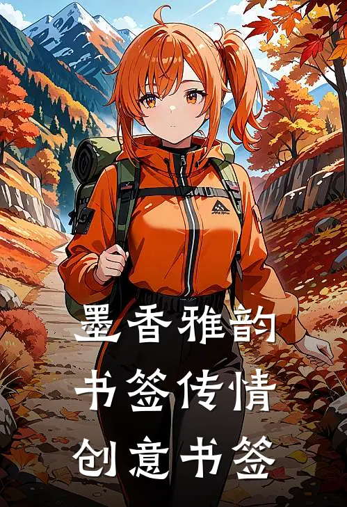墨香雅韵书签传情创意书签