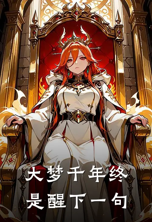 大梦千年终是醒下一句