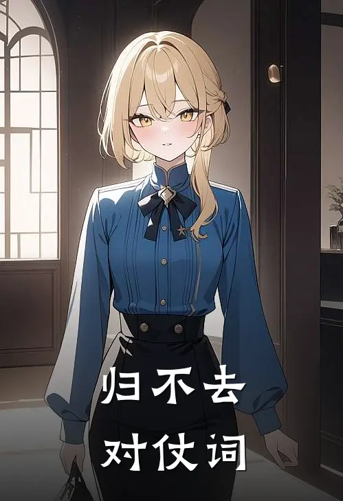 归不去对仗词
