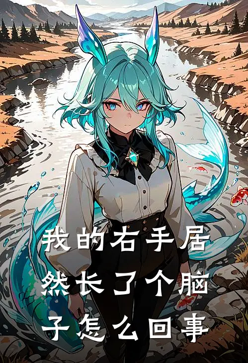 我的右手居然长了个脑子怎么回事