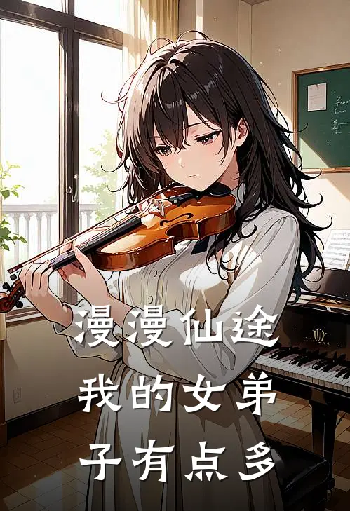 漫漫仙途，我的女弟子有点多