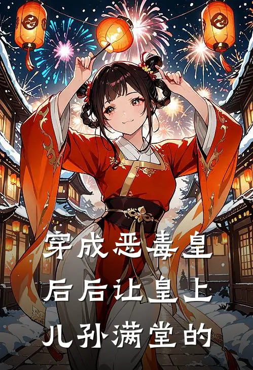 穿成恶毒皇后后让皇上儿孙满堂的