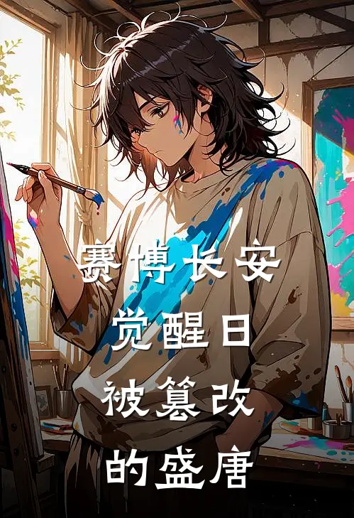 赛博长安觉醒日：被篡改的盛唐沈昭陆离全文阅读免费全集_免费小说赛博长安觉醒日：被篡改的盛唐(沈昭陆离)