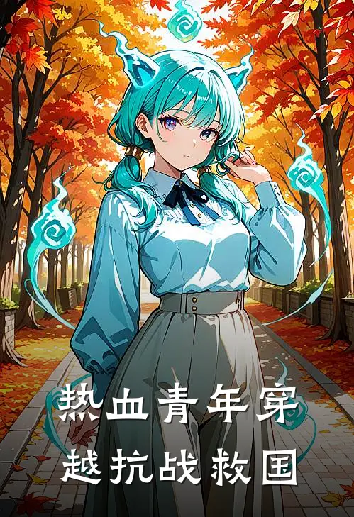 热血青年穿越抗战救国