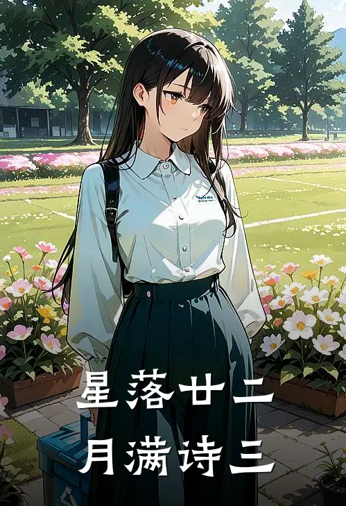 星落廿二，月满诗三