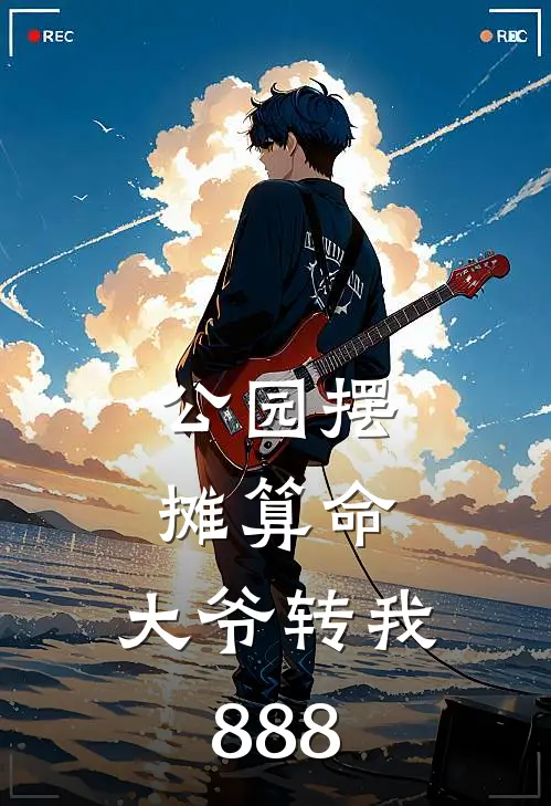 公园摆摊算命，大爷转我888