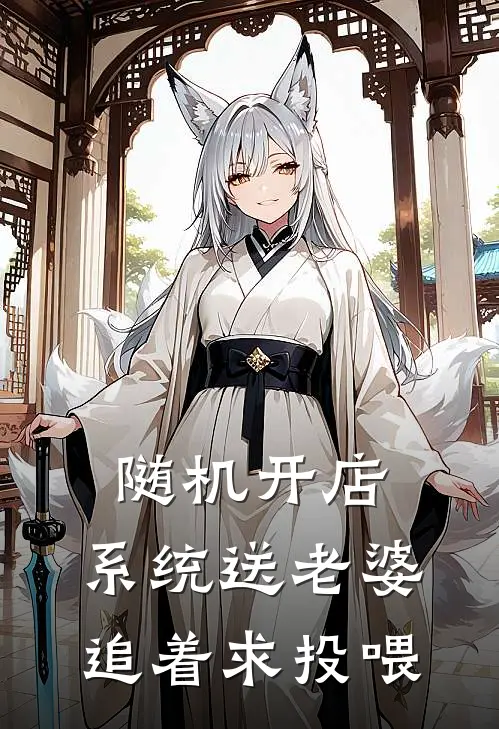 随机开店，系统送老婆追着求投喂