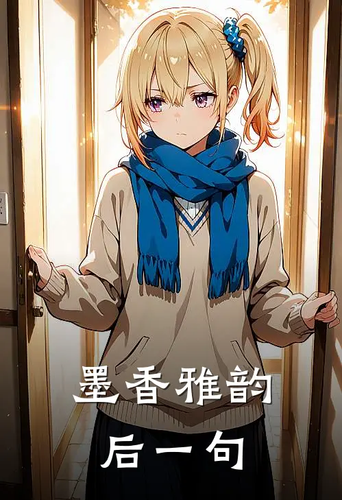 墨香雅韵后一句