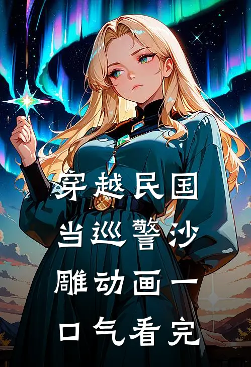 穿越民国当巡警沙雕动画一口气看完