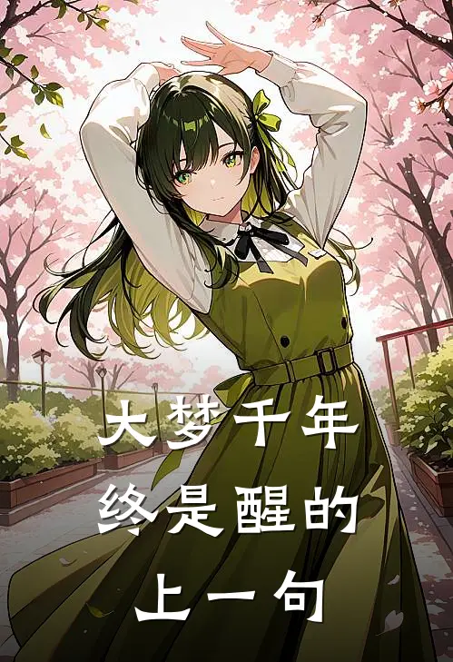 大梦千年终是醒的上一句