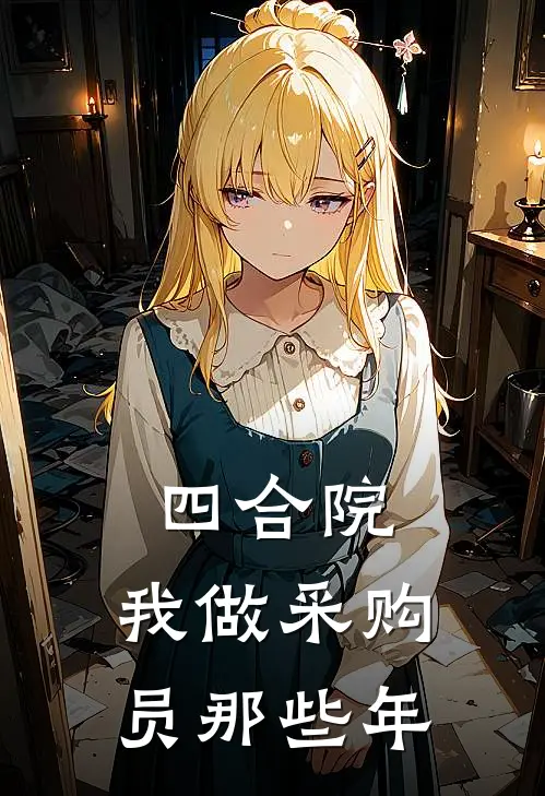 四合院：我做采购员那些年