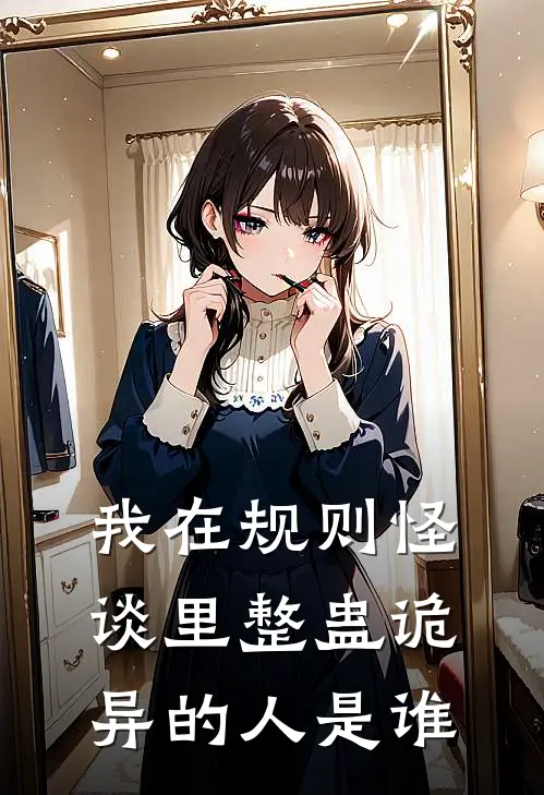 我在规则怪谈里整蛊诡异的人是谁