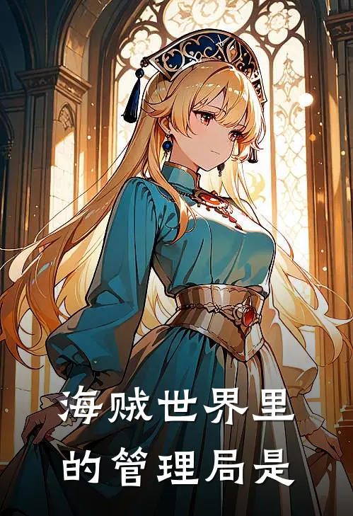 海贼世界里的管理局是