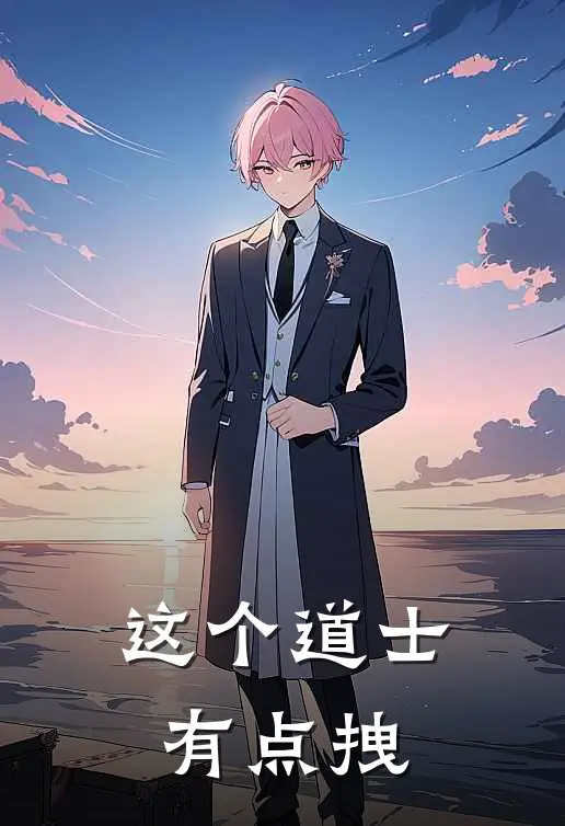 这个道士有点拽