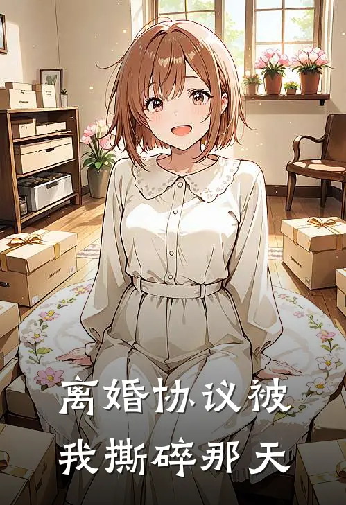 离婚协议被我撕碎那天