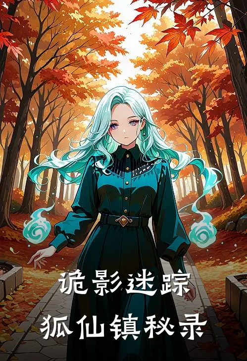 诡影迷踪：狐仙镇秘录