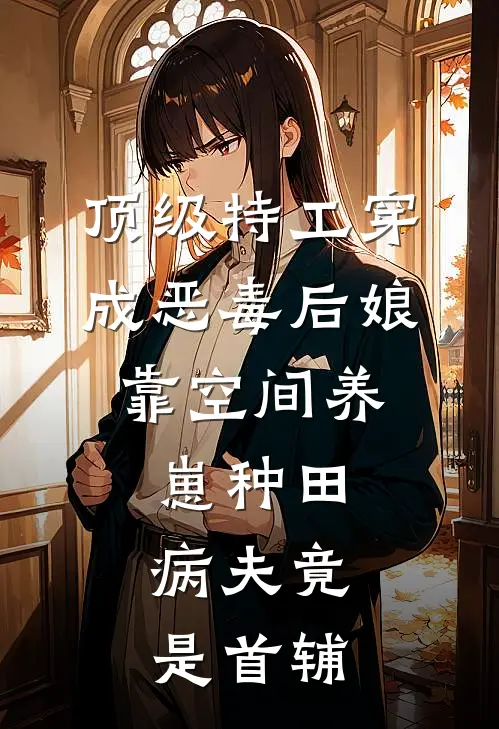 顶级特工穿成恶毒后娘，靠空间养崽种田，病夫竟是首辅