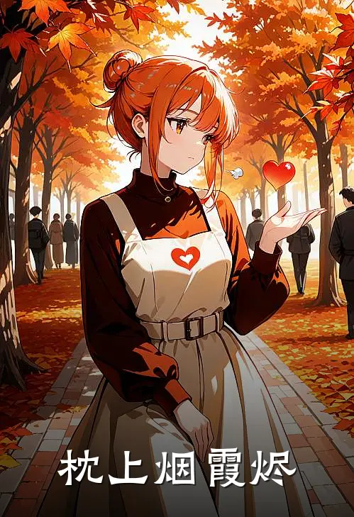 枕上烟霞烬