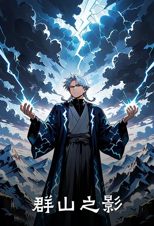 群山之影(杰克威廉)最新小说推荐_最新热门小说群山之影杰克威廉