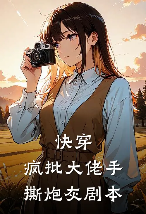 快穿：疯批大佬手撕炮灰剧本