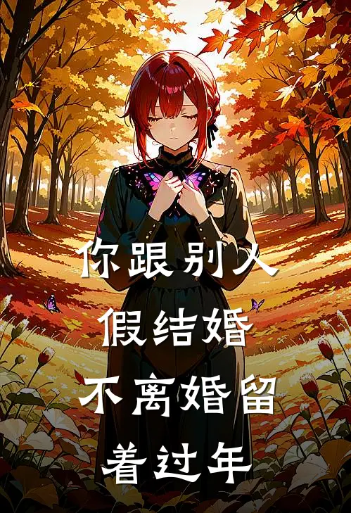 你跟别人假结婚，不离婚留着过年