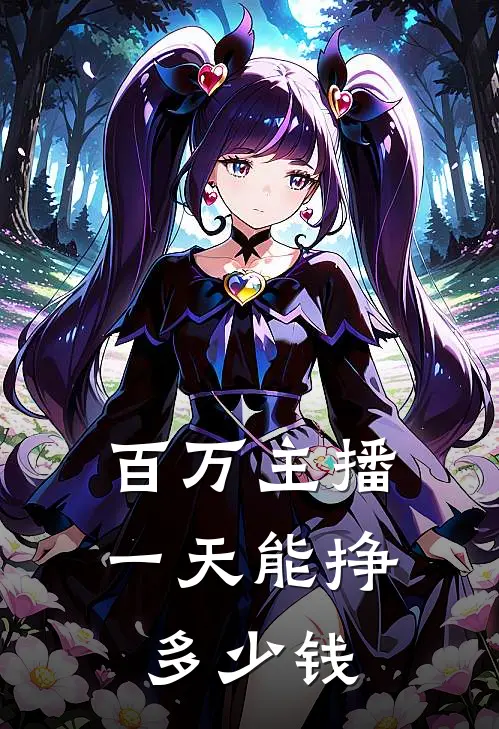 百万主播一天能挣多少钱