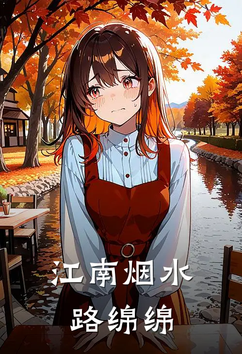 江南烟水路绵绵