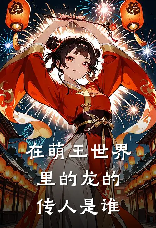 在萌王世界里的龙的传人是谁