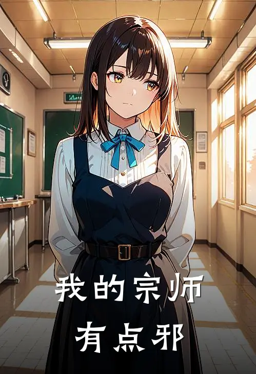 我的宗师有点邪