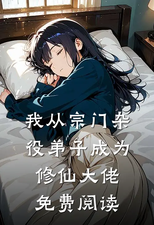 我从宗门杂役弟子成为修仙大佬免费阅读