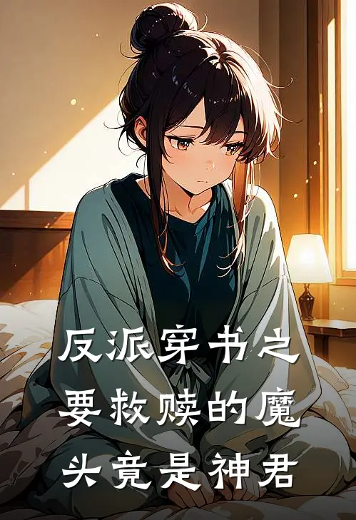 反派穿书之要救赎的魔头竟是神君