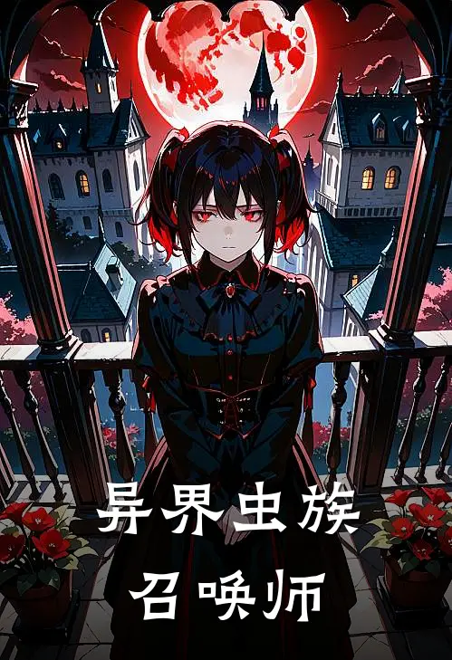 异界虫族召唤师