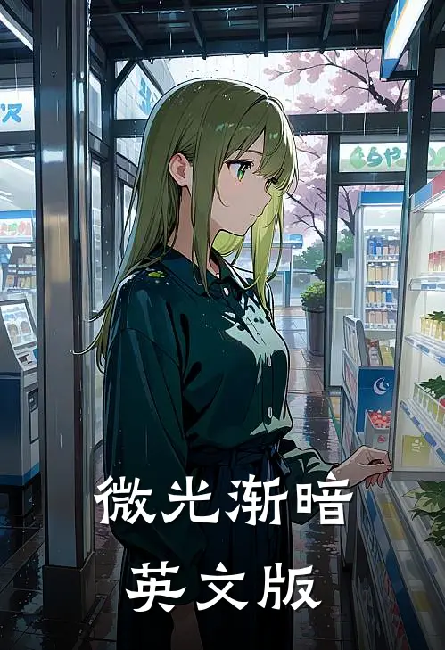 微光渐暗 英文版