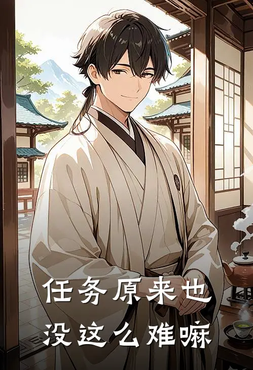 任务原来也没这么难嘛