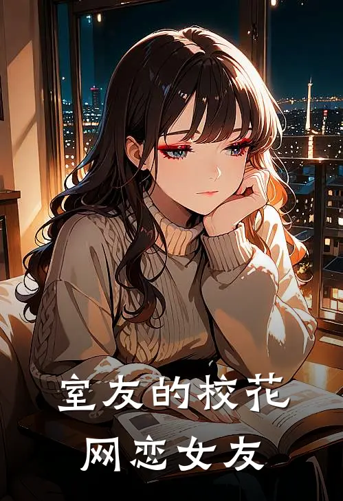 室友的校花网恋女友