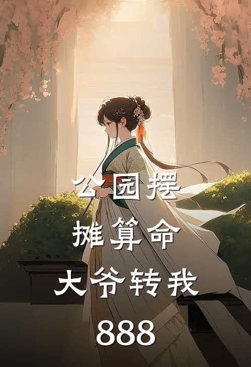 公园摆摊算命，大爷转我888