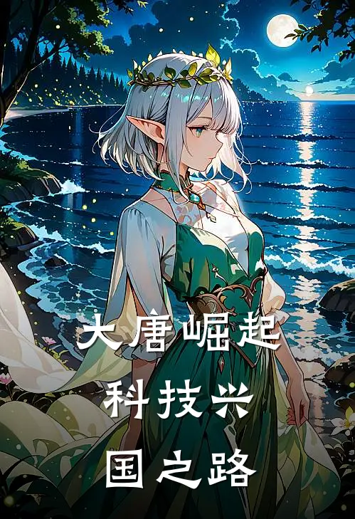 大唐崛起：科技兴国之路