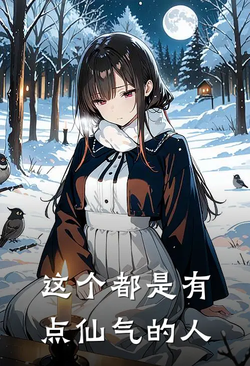 这个都是有点仙气的人