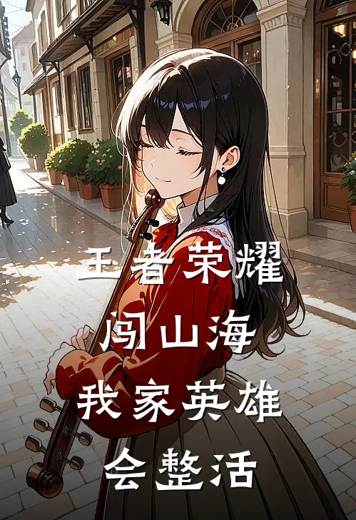 王者荣耀闯山海：我家英雄会整活洛羽李白热门的网络小说_完整版小说王者荣耀闯山海：我家英雄会整活(洛羽李白)