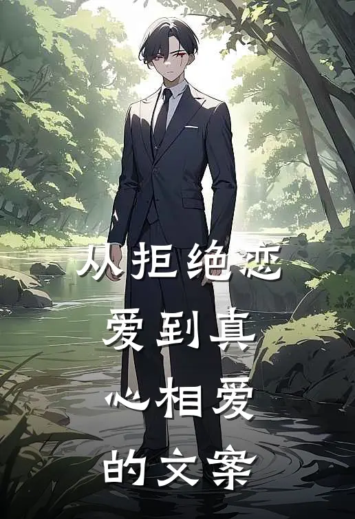 从拒绝恋爱到真心相爱的文案