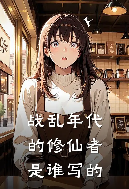 战乱年代的修仙者是谁写的