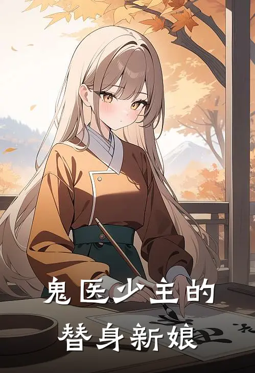 鬼医少主的替身新娘