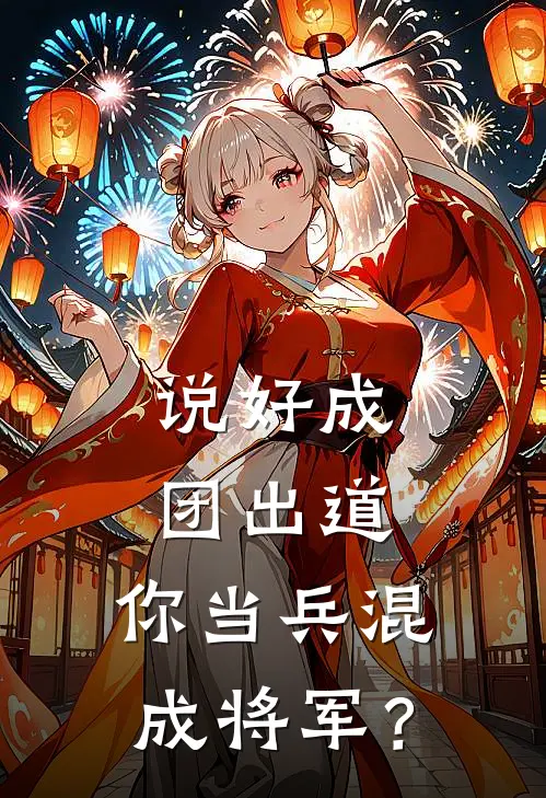 说好成团出道，你当兵混成将军？张扬张建业完本小说推荐_免费小说全文阅读说好成团出道，你当兵混成将军？张扬张建业