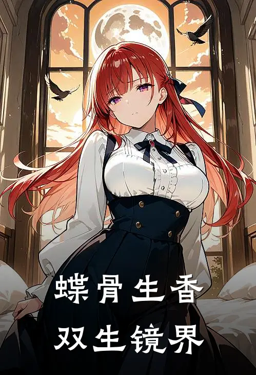 蝶骨生香：双生镜界