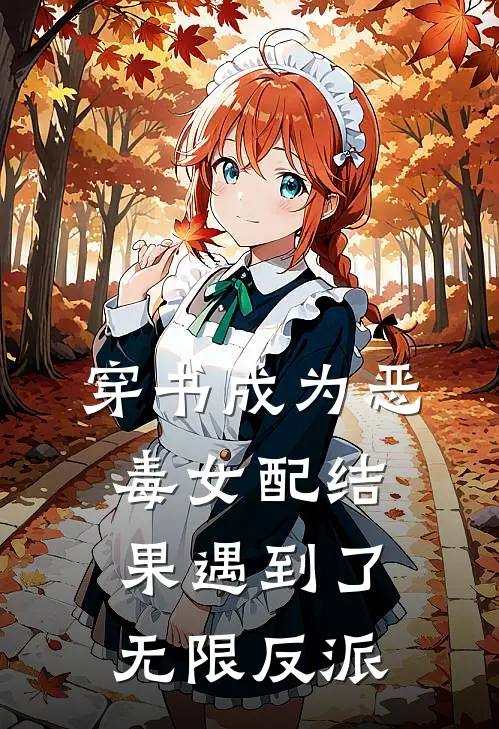 穿书成为恶毒女配结果遇到了无限反派