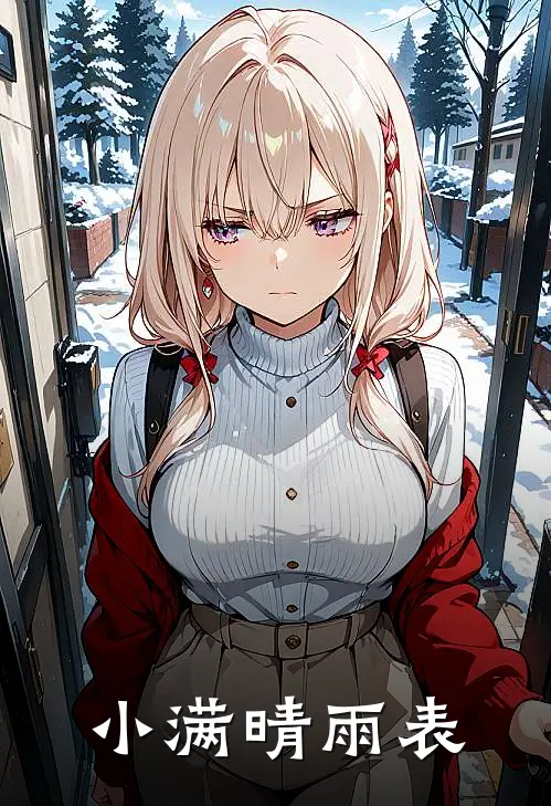 小满晴雨表(周砚之陆沉舟)完结版小说_最新全本小说小满晴雨表周砚之陆沉舟