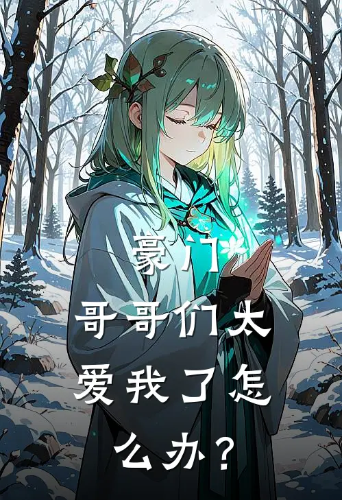 豪门：哥哥们太爱我了怎么办？