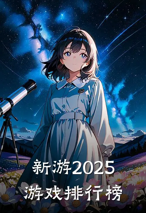 新游2025游戏排行榜