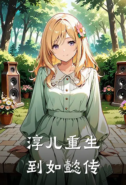 淳儿重生到如懿传