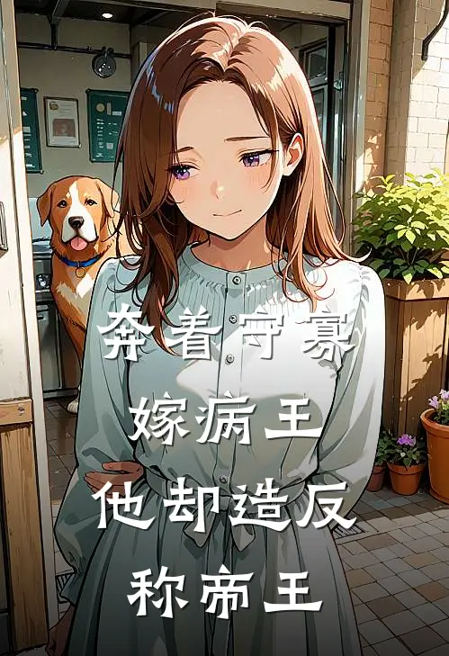 奔着守寡嫁病王，他却造反称帝王